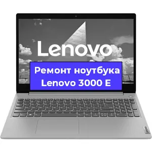 Замена usb разъема на ноутбуке Lenovo 3000 E в Челябинске